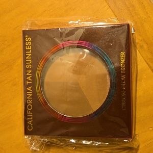 California Tan new Bronzer Powder bundle of 3